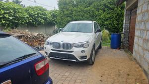 BMW X3 F25 xDrive20d xLine 2016