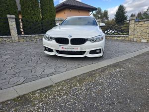 BMW 4 Series I 420d Sport-Aut 2014