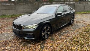 BMW 7 Series G11/12 740d xDrive 2016