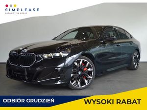 BMW 5 Series G60 540d xDrive mHEV M Sport 2025