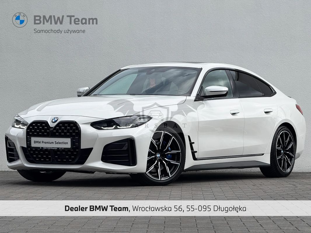 BMW 4 Series G22/G23/G82 420d xDrive M Sport sport 2023