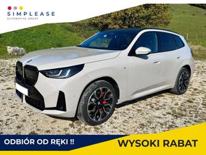 BMW X3 G45 xDrive20d mHEV 2025