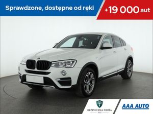 BMW X4 F26 2017