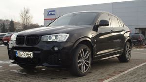 BMW X4 F26 xDrive20d M Sport 2015