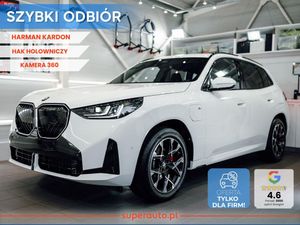 BMW X3 G45 2025