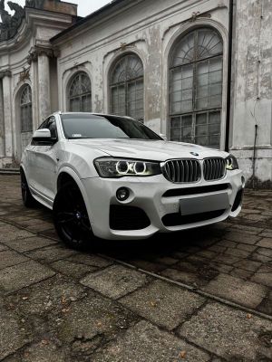 BMW X4 F26 xDrive30d M Sport 2015