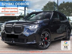 BMW X3 G45 2025