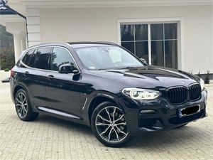 BMW X3 G01 xDrive20d M Sport sport 2020