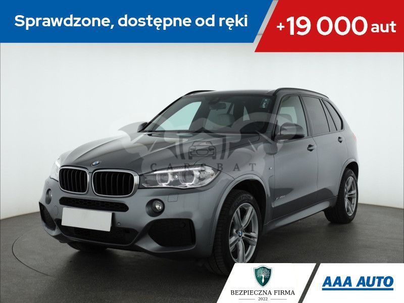BMW X5 F15 2016