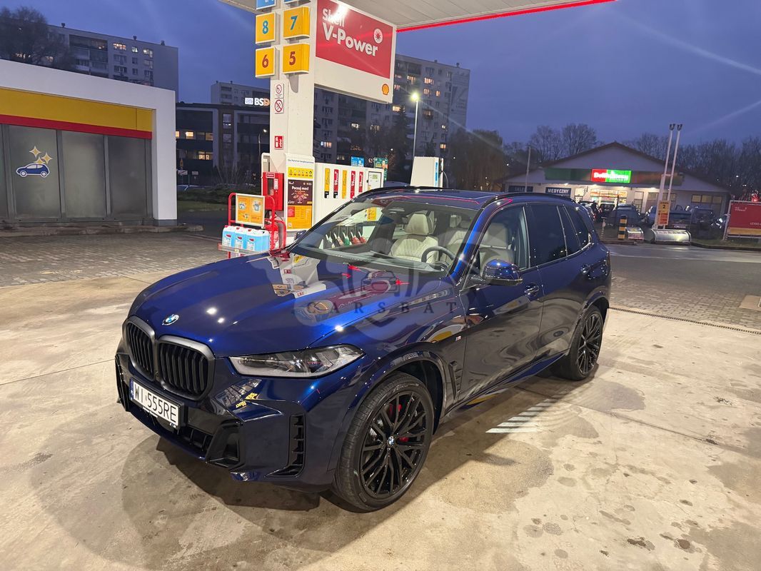 BMW X5 G05 xDrive30d sport 2025