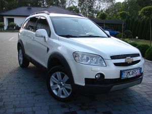 Chevrolet Captiva 2010
