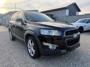 Chevrolet Captiva 2012