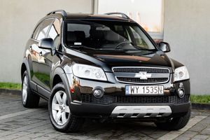 Chevrolet Captiva 2.0 d LS 2010