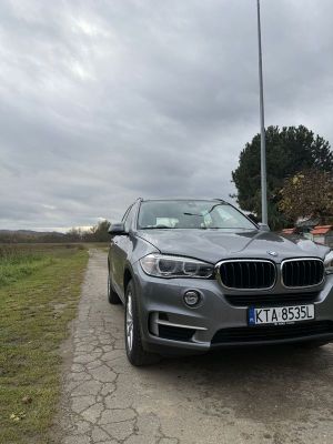 BMW X5 F15 xDrive25d 2015