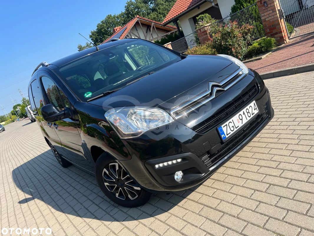 Citroën Berlingo II 2016