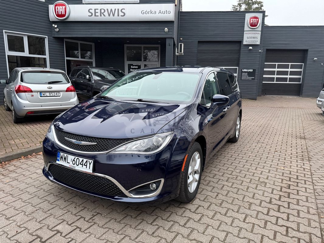 Chrysler Pacifica 2017