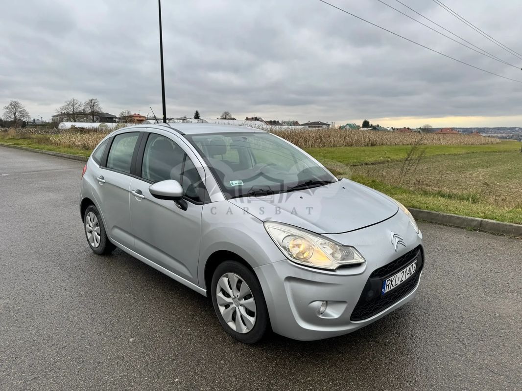 Citroën C3 II 1.4 HDi Style 2011