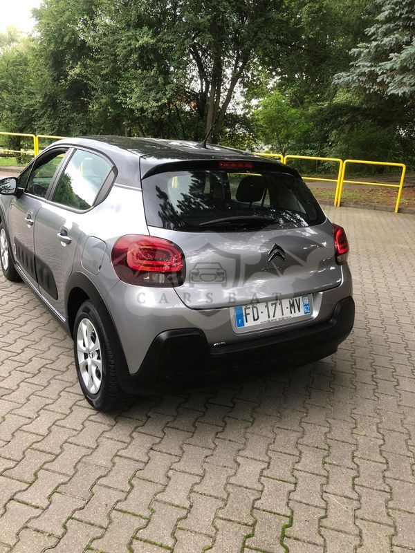 Citroën C3 III Pure Tech 68 LIVE 2019