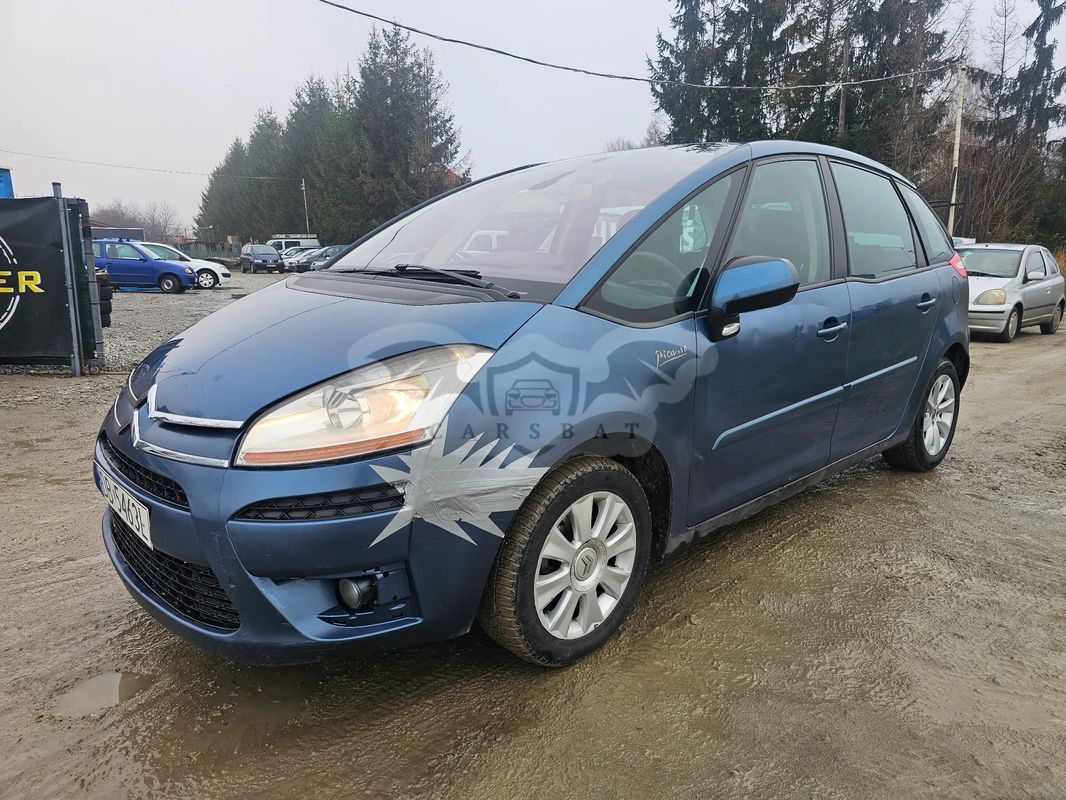 Citroën C4 Picasso I 1.6 HDi SX Pack 2010