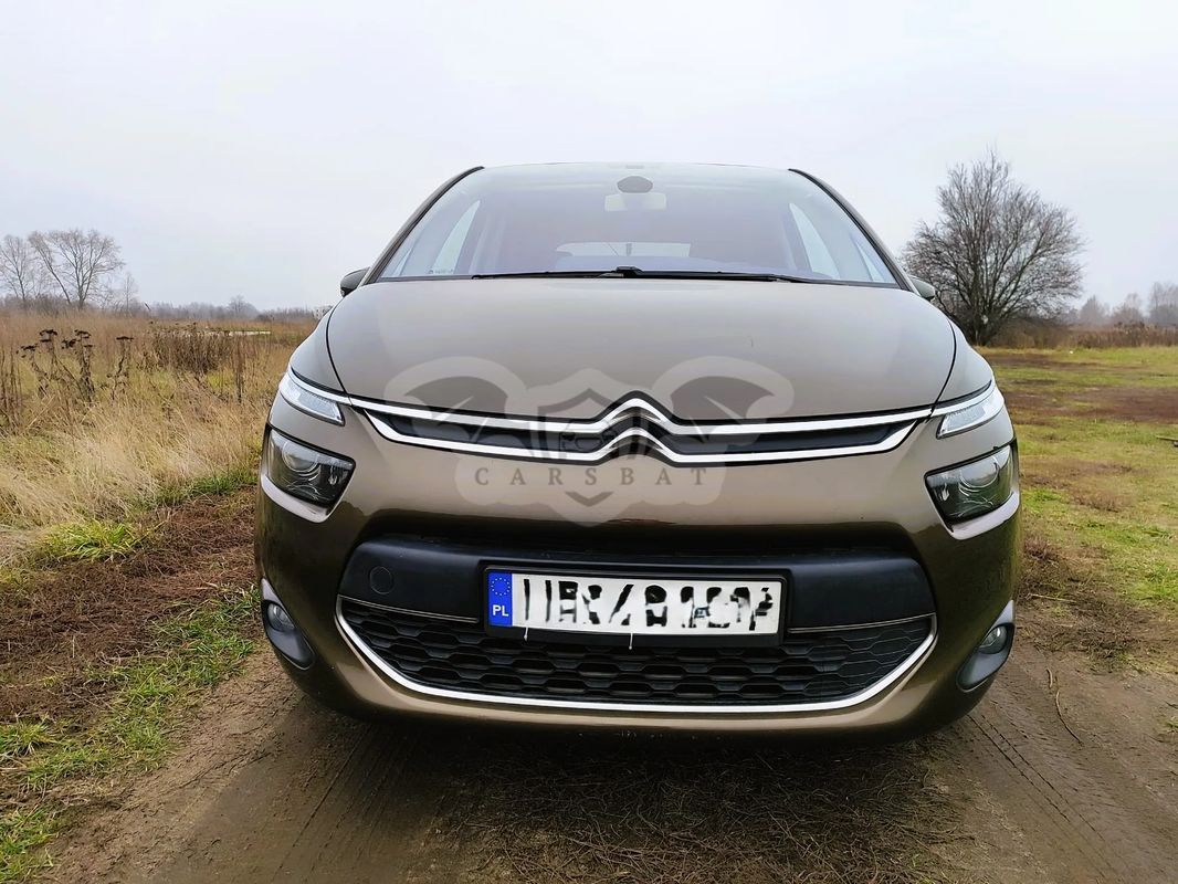Citroën C4 Picasso II 1.6 THP Intensive 2014