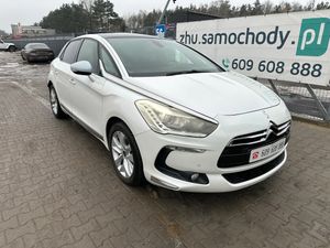 Citroën DS5 e-HDi 115 EGS6 SoChic 2013
