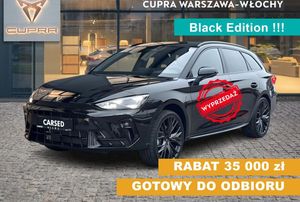 Cupra Leon 2025