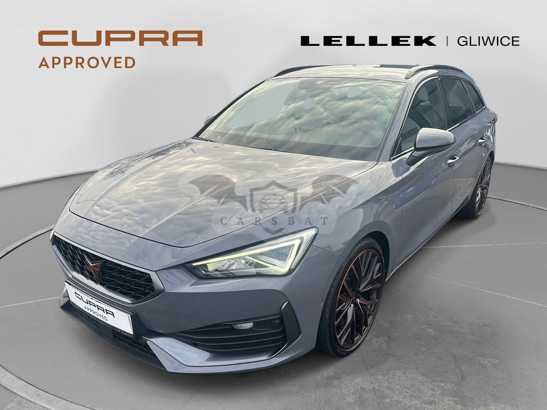 Cupra Leon 2022