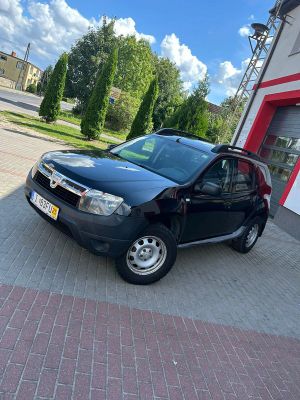 Dacia Duster I 1.5 dCi Ambiance 4x4 2011