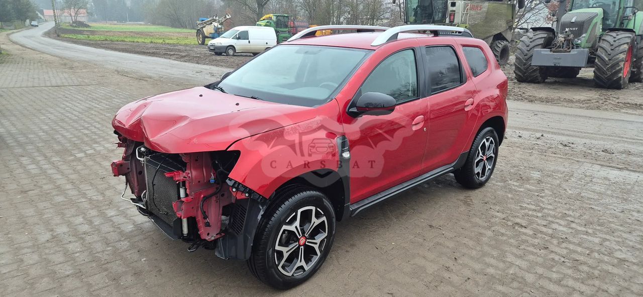 Dacia Duster II 1.3 TCe FAP Techroad 2019