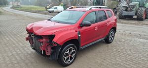 Dacia Duster II 1.3 TCe FAP Techroad 2019
