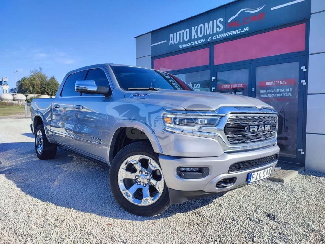 Dodge RAM 2023