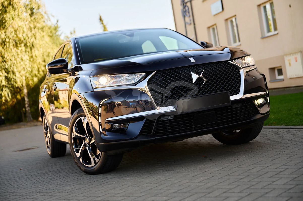 DS DS7 Crossback 2021