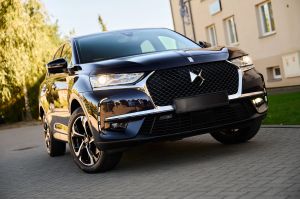 DS DS7 Crossback 2021