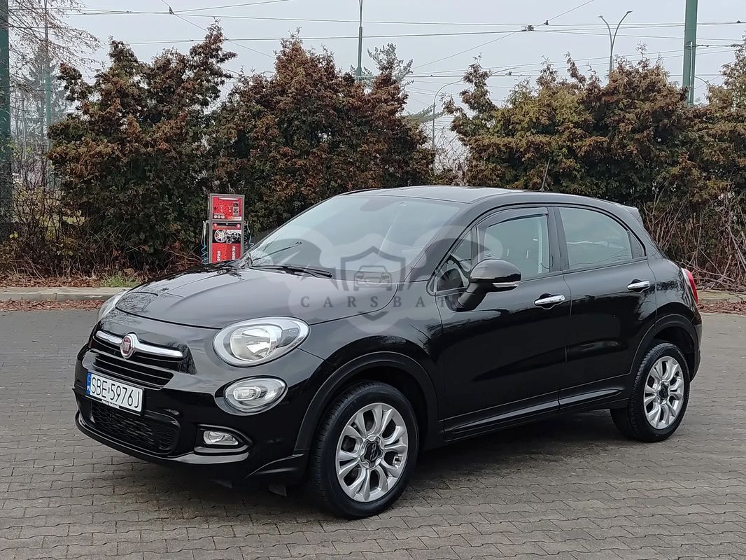 Fiat 500X 1.4 MultiAir 4x2 S&S Pop Star 2016