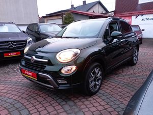 Fiat 500X 1.4 MultiAir City Cross 2015