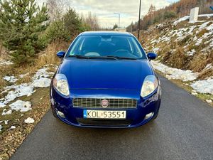 Fiat Punto 1.4 8V Feel 2009