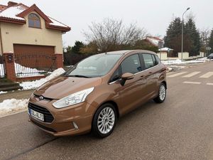 Ford B-Max 1.0 EcoBoost Titanium X ASS 2013