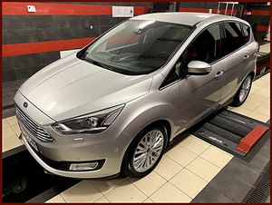 Ford C-Max II 2.0 TDCi Start-Stop-System Titanium 2016