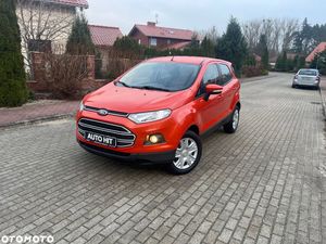 Ford Ecosport 2015