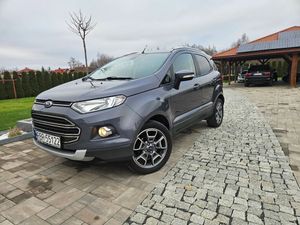Ford Ecosport 1.5 EcoBlue TITANIUM 2015