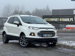 Ford Ecosport 1.0 EcoBoost TITANIUM 2016