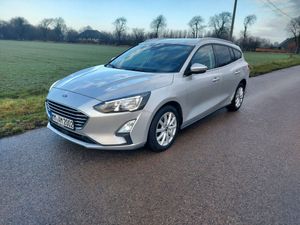 Ford Focus Mk4 2.0 EcoBlue Start-Stopp-System TITANIUM 2020