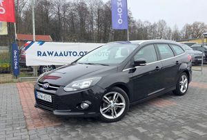 Ford Focus Mk3 1.6 TDCi ECOnetic 99g Start-Stopp-System SYNC Edition 2013