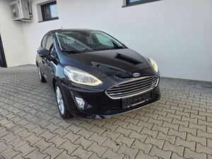 Ford Fiesta Mk8 2018