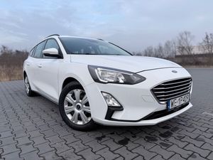 Ford Focus Mk4 1.5 EcoBlue Trend 2020
