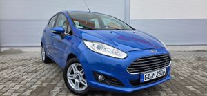 Ford Fiesta Mk7 1.0 Start-Stop Champions Edition 2013