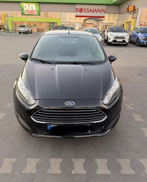 Ford Fiesta Mk7 1.0 Trend 2014
