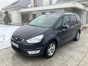 Ford Galaxy Mk3 2.0 TDCi Titanium 2014