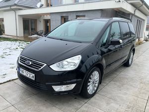 Ford Galaxy Mk3 2.0 TDCi Titanium 2014