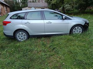 Ford Focus Mk3 1.5 TDCi SYNC Edition ASS 2015